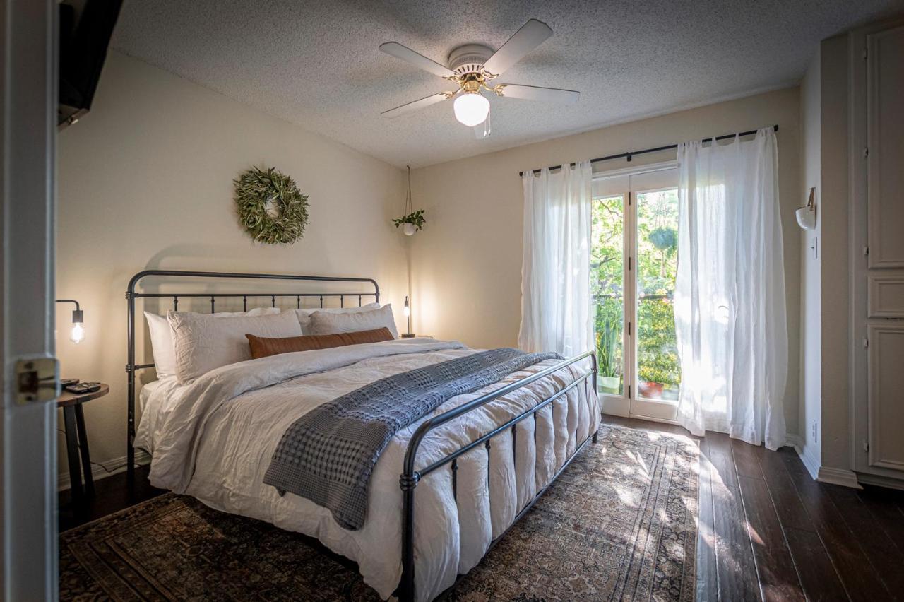 Lush, Enchanting Austin Oasis! Appartement Buitenkant foto