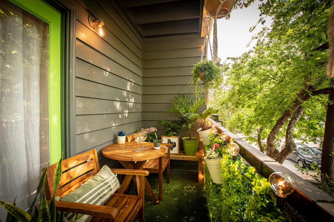 Lush, Enchanting Austin Oasis! Appartement Buitenkant foto