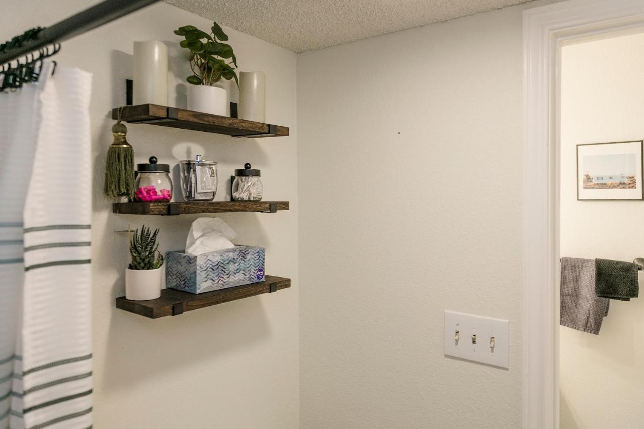 Lush, Enchanting Austin Oasis! Appartement Buitenkant foto
